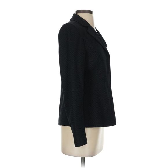 TAHARI ASL BLAZER 2 BLACK - Picture 3 of 6